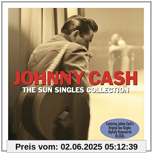 Sun Singles Collection von Johnny Cash