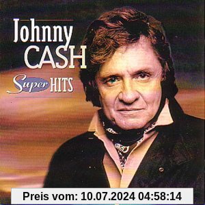 Super Hits von Johnny Cash