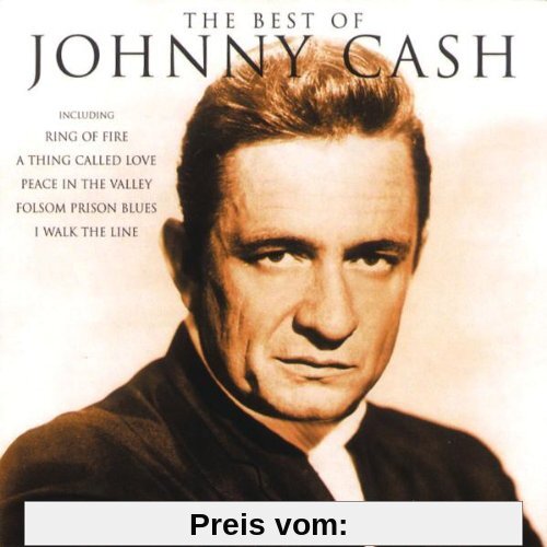 The Best of von Johnny Cash