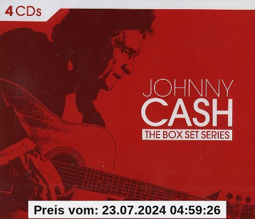 The Box Set Series von Johnny Cash