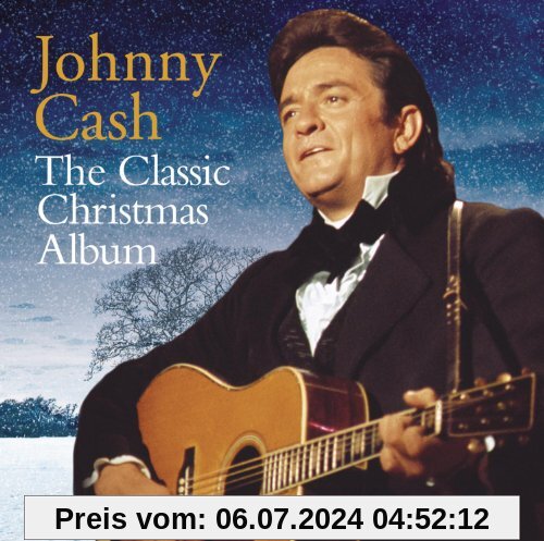 The Classic Christmas Album von Johnny Cash