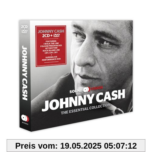 The Essential Collection The Essential Collection von Johnny Cash