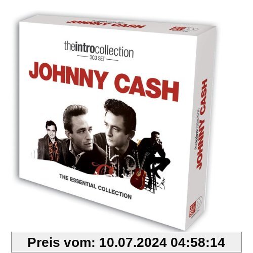 The Intro Collection von Johnny Cash