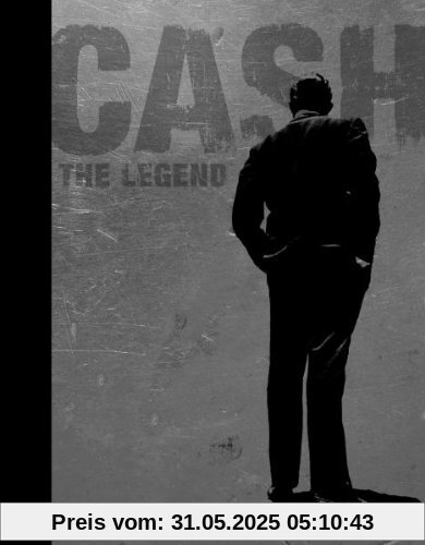 The Legend The Legend von Johnny Cash