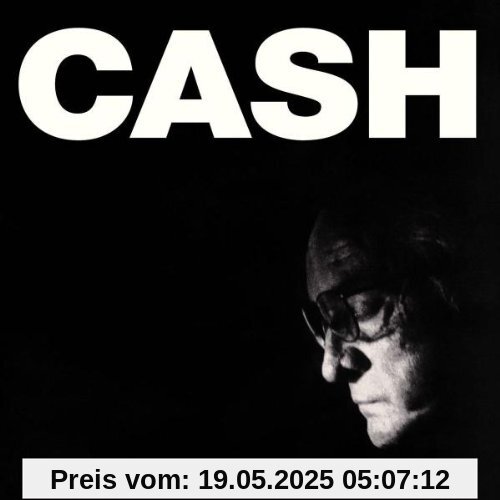 The Man Comes Around (Ecopak) von Johnny Cash