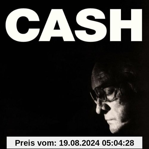 The Man Comes Around von Johnny Cash