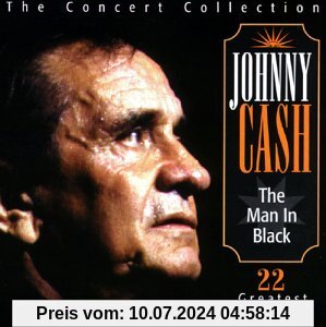 The Man in Black: 22 Greatest Hits von Johnny Cash