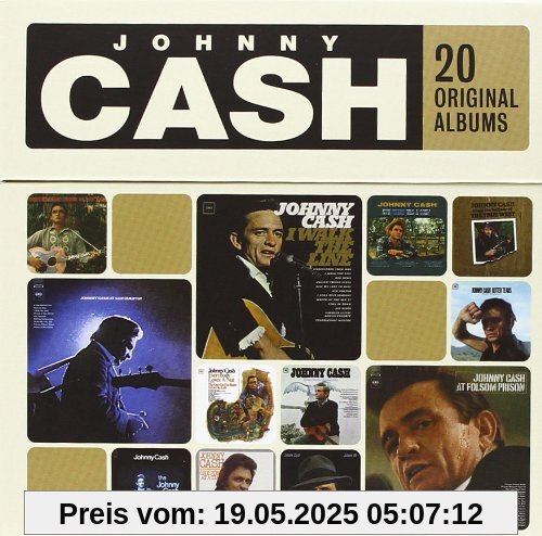 The Perfect Johnny Cash Collection The Perfect Johnny Cash Collection von Johnny Cash