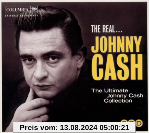 The Real..., The Ultimate Johnny Cash Collection von Johnny Cash