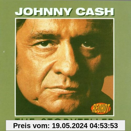 The Storyteller von Johnny Cash