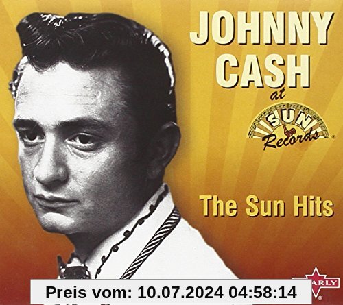 The Sun Hits von Johnny Cash