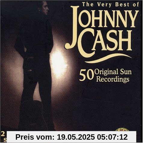 The Very Best of Johnny Cash The Very Best of Johnny Cash von Johnny Cash