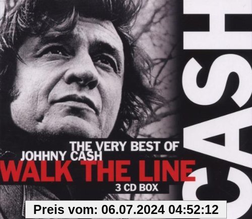 The very Best of Johnny Cash: Walk the Line von Johnny Cash