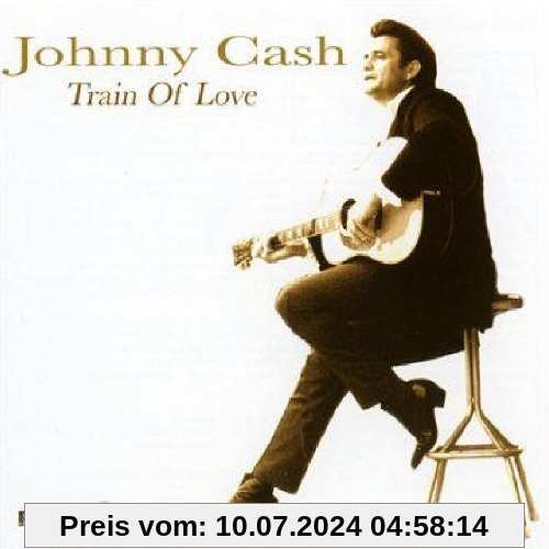 Train of Love von Johnny Cash