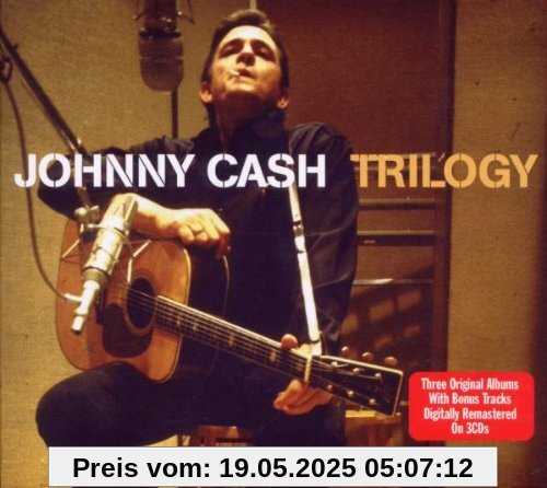 Trilogy Trilogy von Johnny Cash