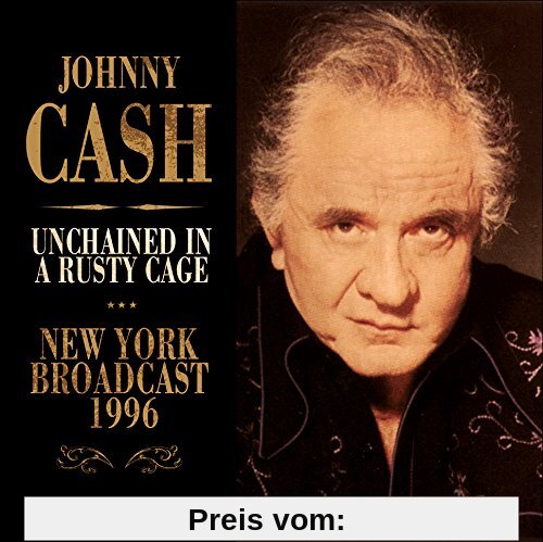 Unchained in a Rusty Cage von Johnny Cash