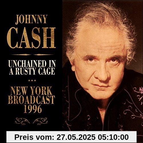 Unchained in a Rusty Cage Unchained in a Rusty Cage von Johnny Cash