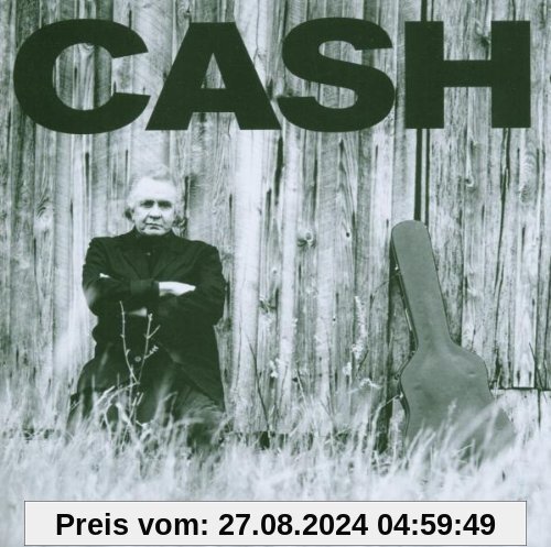 Unchained von Johnny Cash