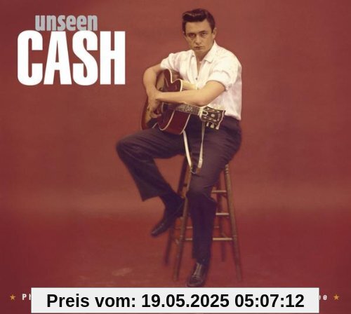 Unseen Cash from William Speer'S Studio Unseen Cash from William Speer'S Studio von Johnny Cash