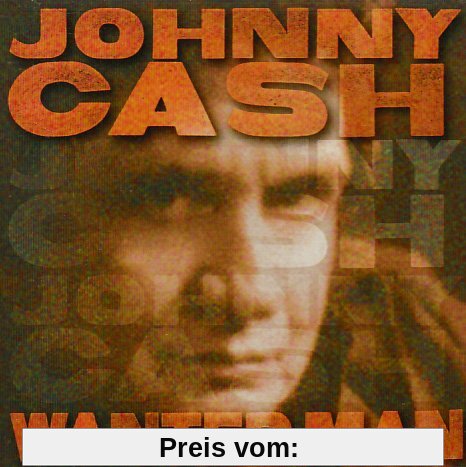Wanted Man von Johnny Cash
