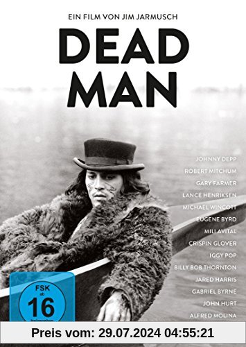 Dead Man von Johnny Depp