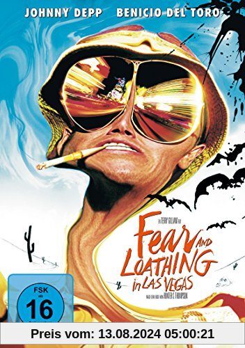 Fear and Loathing in Las Vegas von Johnny Depp