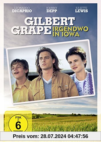 Gilbert Grape - Irgendwo in Iowa von Johnny Depp