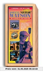 Gangster of Love Collection Gangster of Love Collection von Johnny 'Guitar' Watson