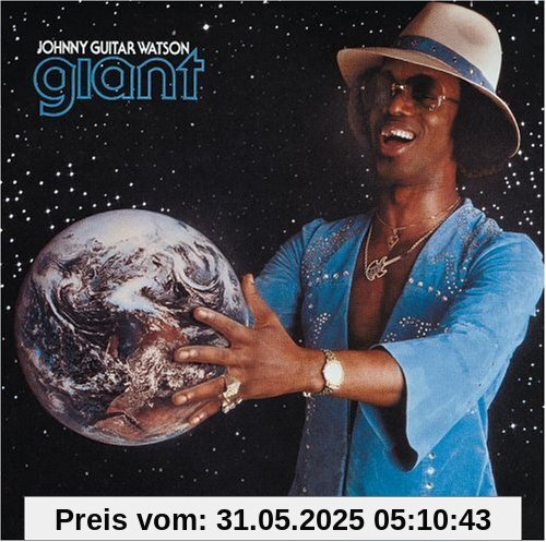 Giant Giant von Johnny 'Guitar' Watson