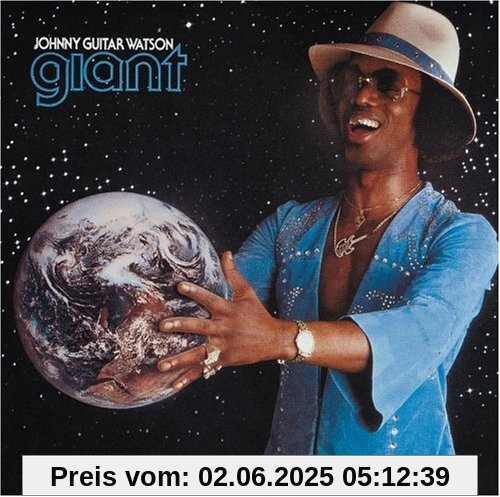 Giant von Johnny 'Guitar' Watson