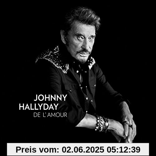 Album De L'amour Album De L'amour von Johnny Hallyday