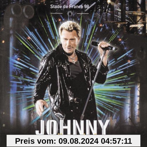 Allume Le Feu/Live 98 von Johnny Hallyday