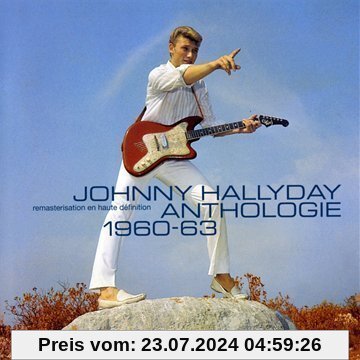 Anthologie 1960-1963 [22trx] von Johnny Hallyday