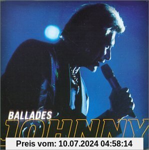 Ballades Vol.1&2 von Johnny Hallyday