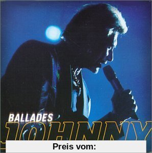 Ballades Vol.1&2 von Johnny Hallyday