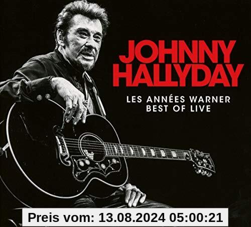 Best of Live von Johnny Hallyday