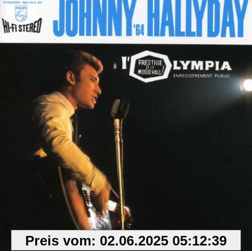 Hallyday Johnny Hallyday Johnny von Johnny Hallyday