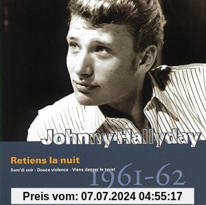 Integrale Vol.01 [1961-1962] von Johnny Hallyday