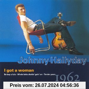 Integrale Vol.02 [1962] von Johnny Hallyday