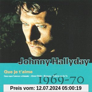 Integrale Vol.11 [1969-1970] von Johnny Hallyday