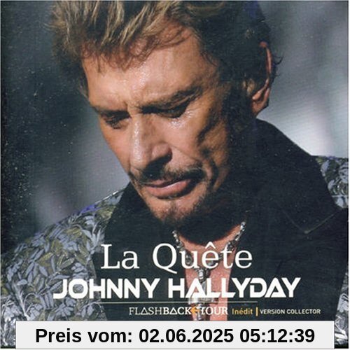 La Quete/Collector von Johnny Hallyday