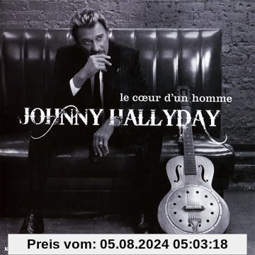 Le Coeur D'un Homme von Johnny Hallyday