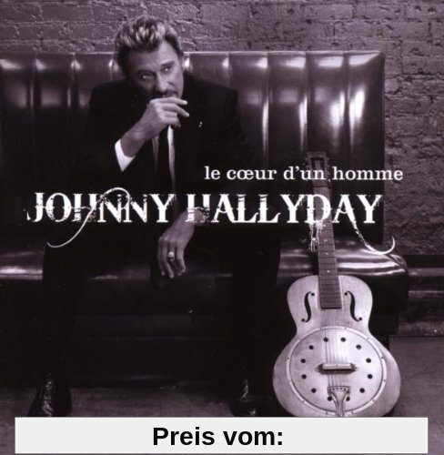 Le Coeur D'un Homme von Johnny Hallyday