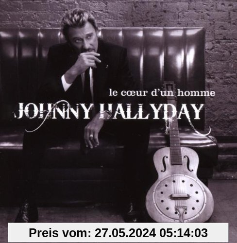 Le Coeur D'un Homme von Johnny Hallyday