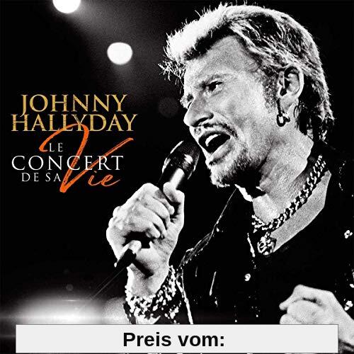 Le Concert de Sa Vie von Johnny Hallyday