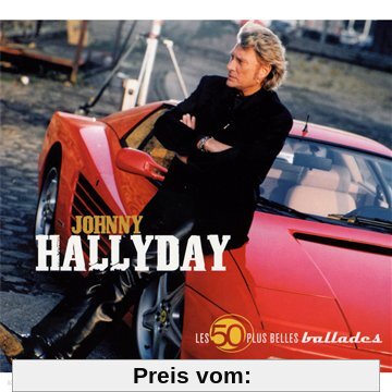 Les 50 Plus Belles Ballades von Johnny Hallyday
