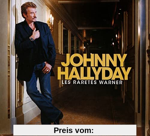 Les Raretés von Johnny Hallyday
