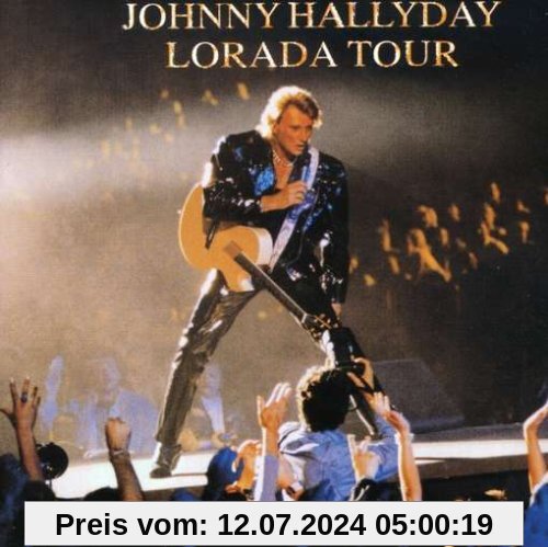 Lorada Tour [Bercy 1995] von Johnny Hallyday