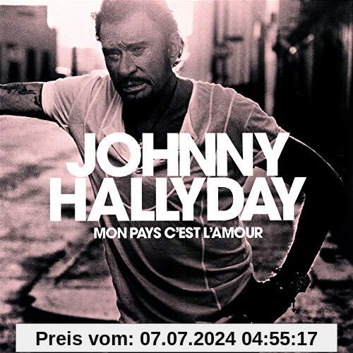 Mon Pays C'Est l'Amour [Vinyl LP] von Johnny Hallyday