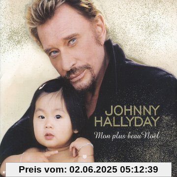 Mon Plus Beau Noel von Johnny Hallyday